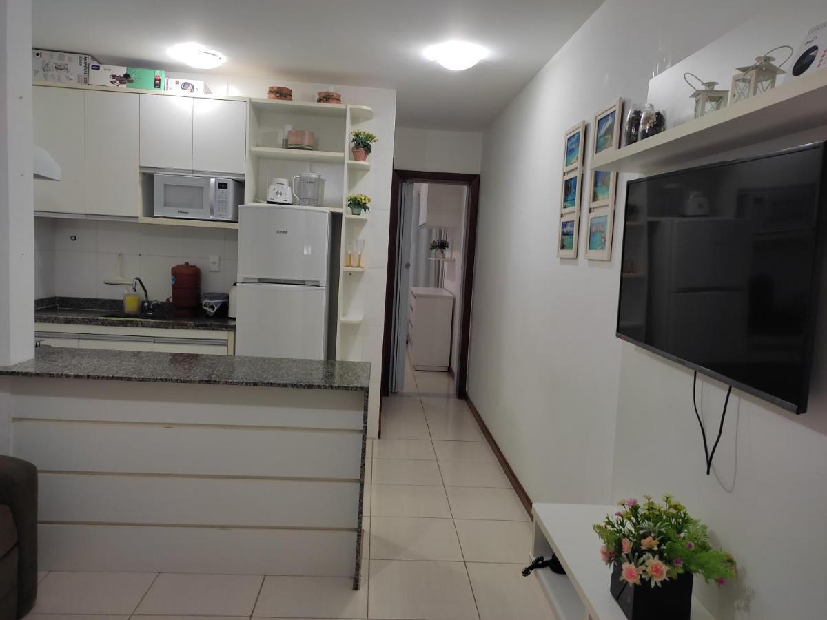 Praia De Guarajuba Bella Lunna Apartamento Camaçari Exterior foto